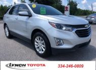 2018 Chevrolet Equinox LT 2GNAXJEV1J6269747