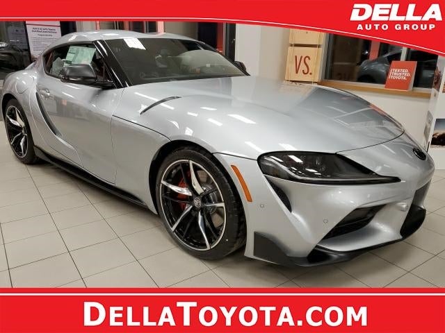 2020 Toyota GR Supra 3.0 Premium Auto