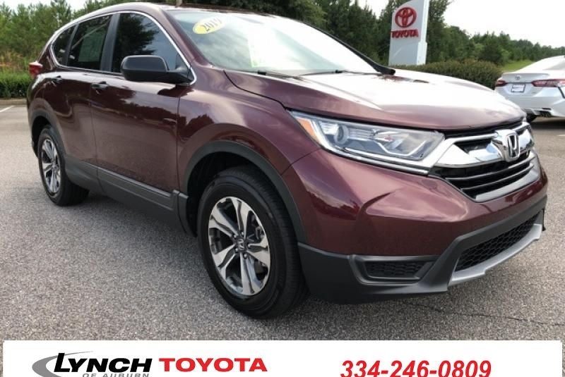 2019 Honda CR-V LX 2HKRW5H34KH418746