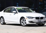 2013 BMW 3 Series 320i xDrive