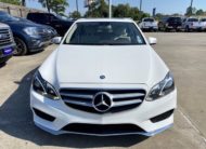 2014 Mercedes-Benz E-Class E 350