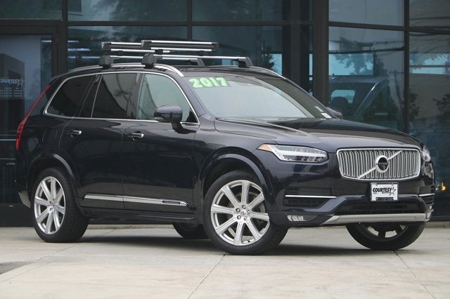 2017 Volvo XC90 Inscription