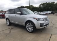 2015 Land Rover Range Rover 5.0L V8 Supercharged