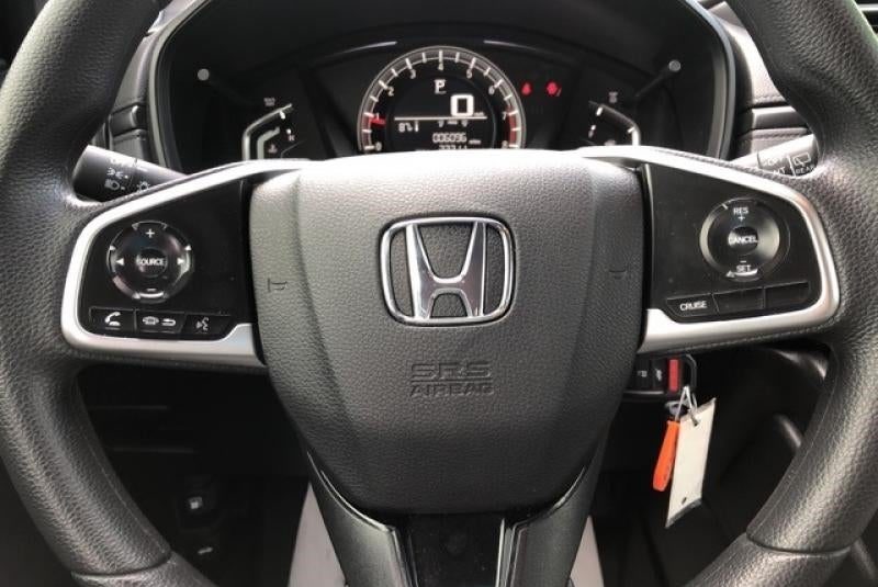 2019 Honda CR-V LX 2HKRW5H34KH418746