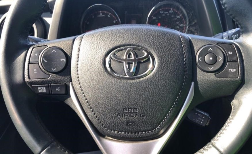 2016 Toyota RAV4 SE 2T3NFREVXGW289102