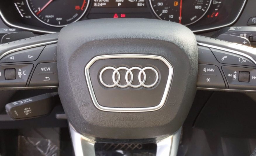 2018 Audi Q5 Premium