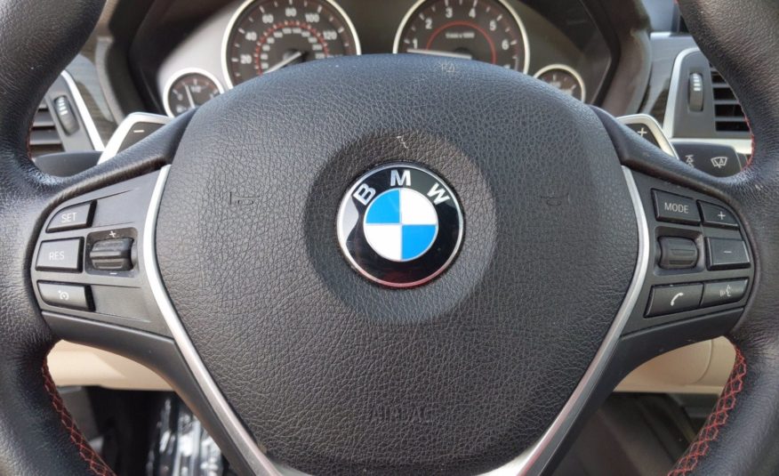 2016 BMW 3 Series 328i