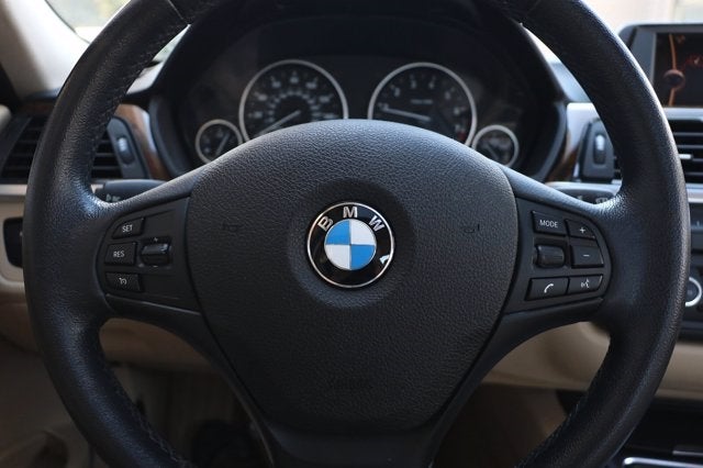 2013 BMW 3 Series 320i xDrive