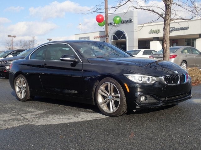 2017 BMW 4 Series 430i