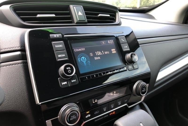 2019 Honda CR-V LX 2HKRW5H34KH418746