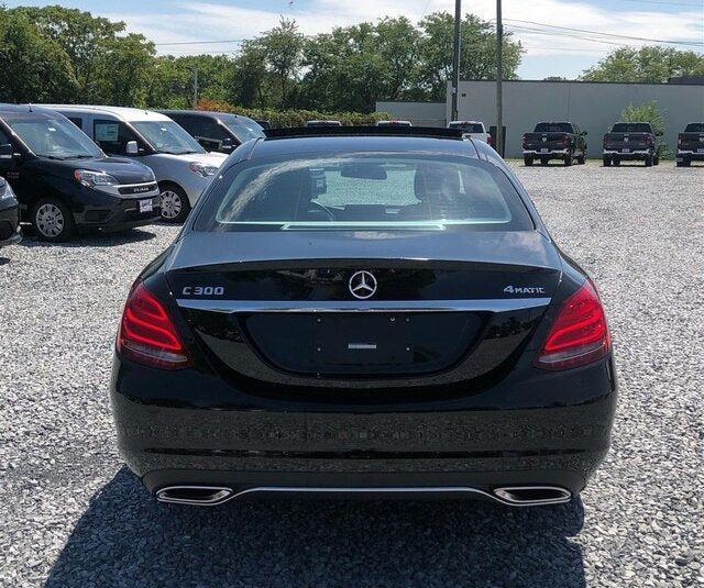 2017 Mercedes-Benz C C 300