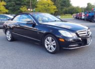 2012 Mercedes-Benz E-Class E 350