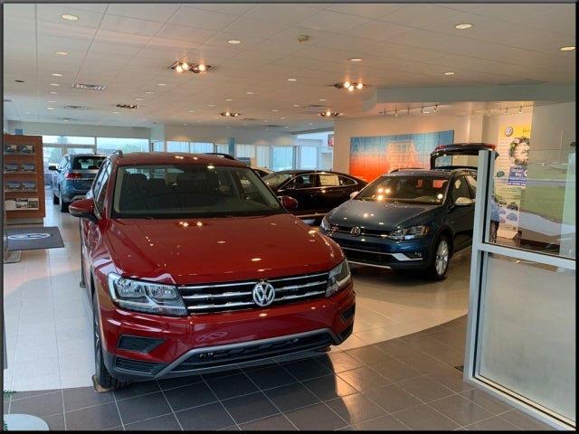 2017 Volkswagen Tiguan 2.0T S 4Motion