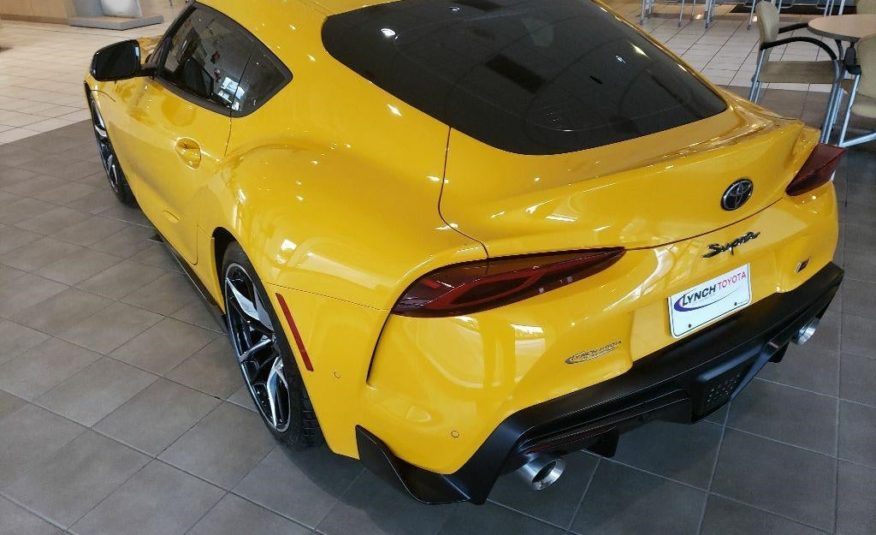 2021 Toyota GR Supra 3.0 Premium