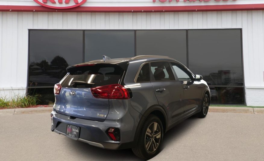 2020 Kia Niro Plug-In Hybrid EX