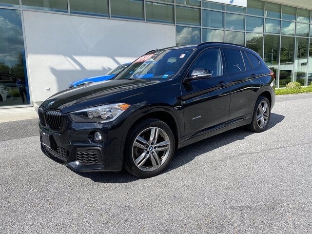 2017 BMW X1 xDrive28i