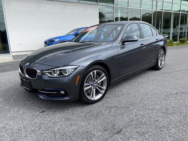 2017 BMW 3 Series 340i xDrive