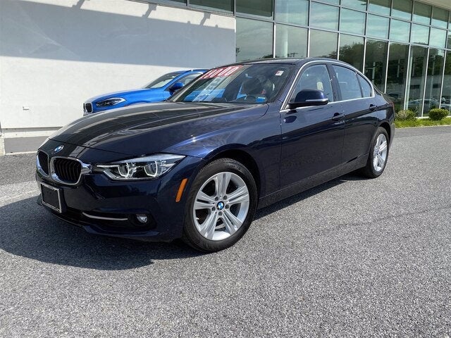 2017 BMW 3 Series 330i xDrive