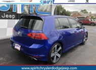 2015 Volkswagen Golf R 4-Door