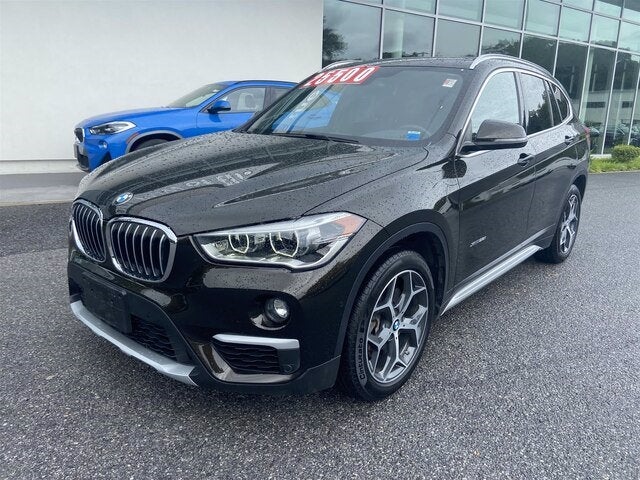 2017 BMW X1 xDrive28i