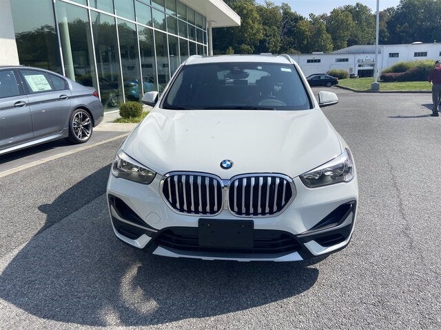 2021 BMW X1 xDrive28i