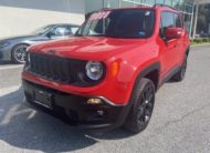 2017 Jeep Renegade Altitude