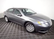 2013 Chrysler 200 LX