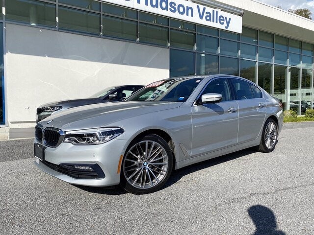 2017 BMW 5 Series 530i xDrive