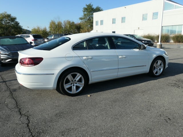 2017 Volkswagen CC 2.0T Sport PZEV