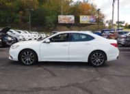 2018 Acura TLX 3.5L Tech Pkg