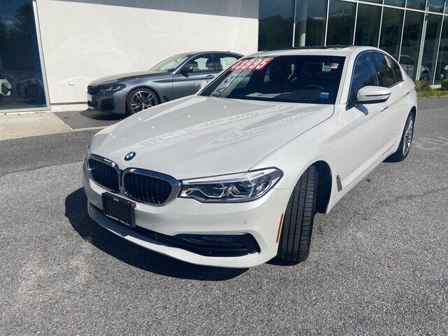 2017 BMW 5 Series 540i xDrive