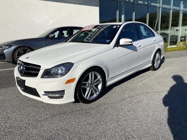 2014 Mercedes-Benz C 300 Base