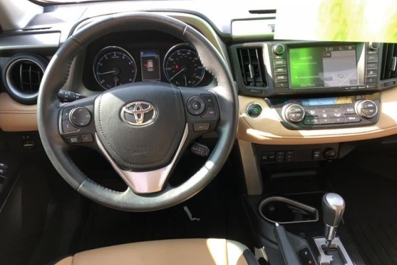 2017 Toyota RAV4 Limited 2T3YFREV4HW358090