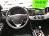 2017 Toyota RAV4 LE 2T3ZFREV5HW345689