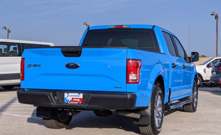 2015 Ford F-150 Base