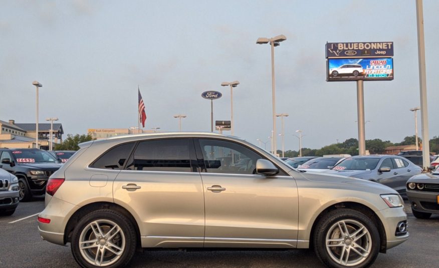 2014 Audi Q5 Premium Plus