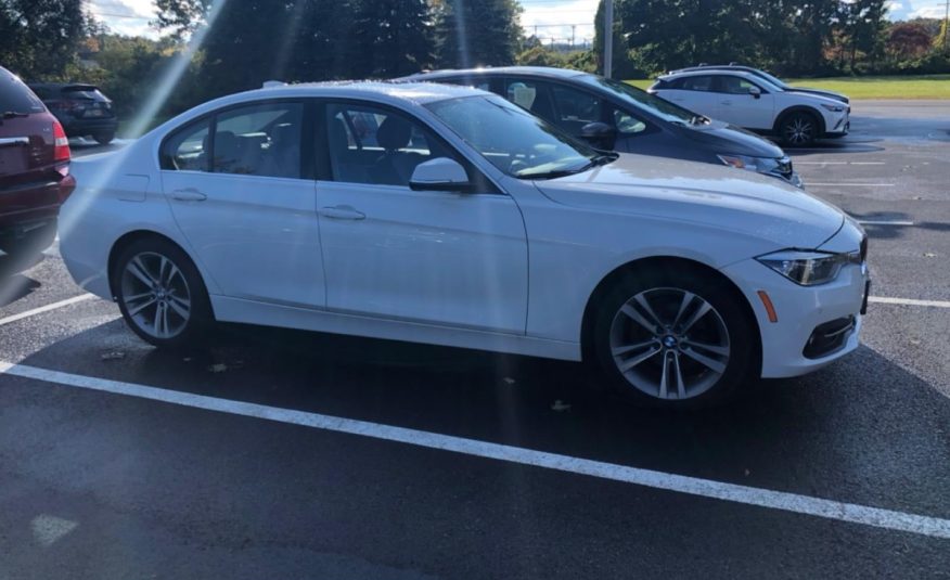 2017 BMW 3 Series 330i xDrive Sedan