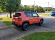 2017 Jeep Renegade Trailhawk