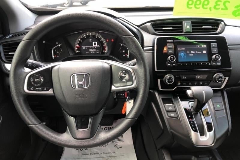 2019 Honda CR-V LX 2HKRW5H34KH418746