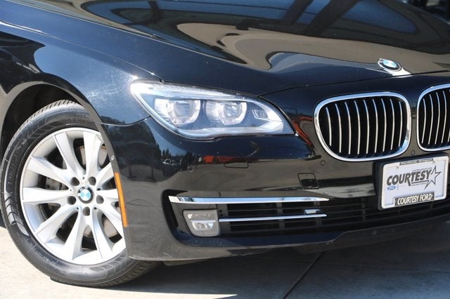 2015 BMW 7 Series 740Ld xDrive