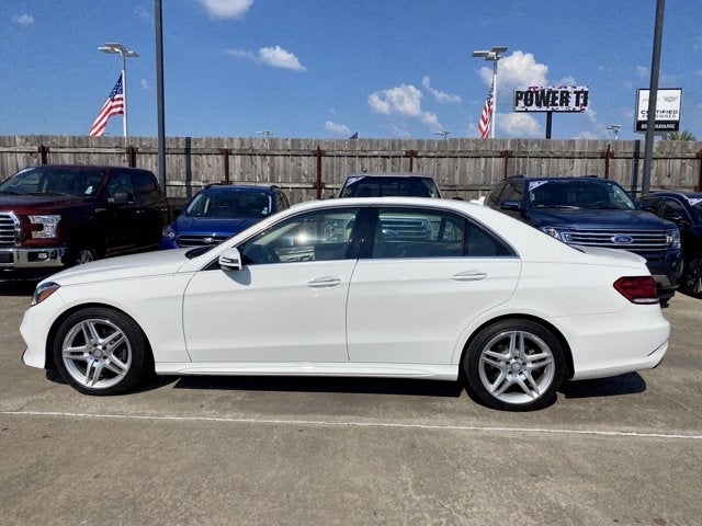 2014 Mercedes-Benz E-Class E 350