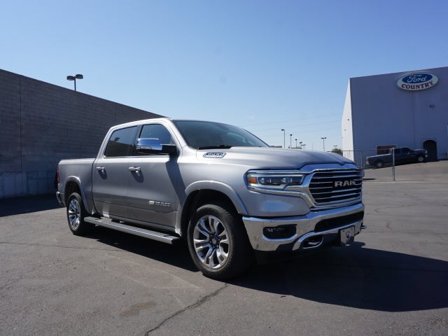 2019 RAM 1500 Laramie Longhorn