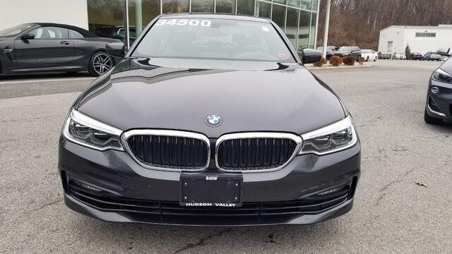 2017 BMW 5 Series 530i xDrive