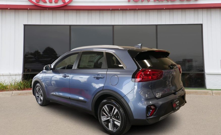 2020 Kia Niro Plug-In Hybrid EX