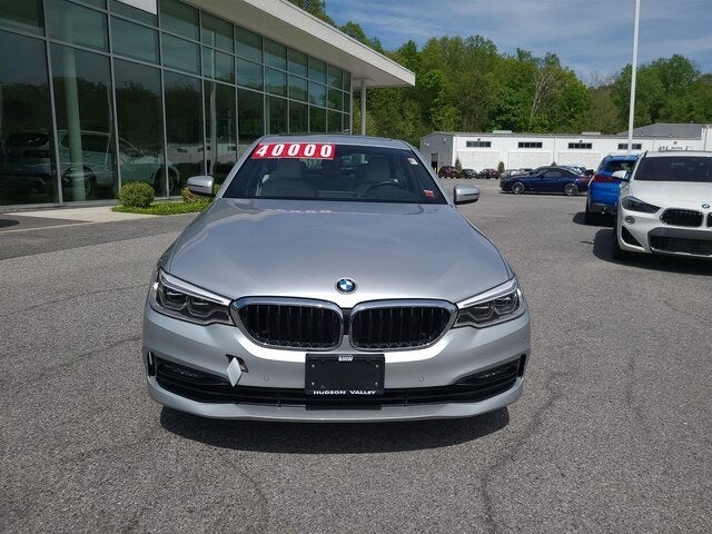 2017 BMW 5 Series 540i xDrive