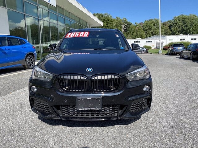 2017 BMW X1 xDrive28i