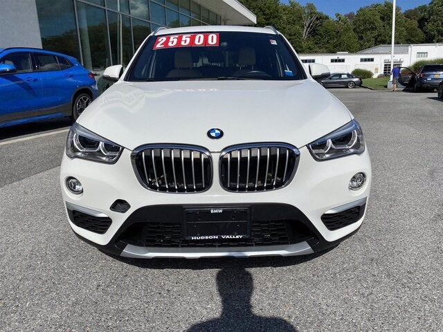 2017 BMW X1 xDrive28i