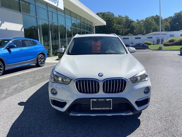 2018 BMW X1 xDrive28i