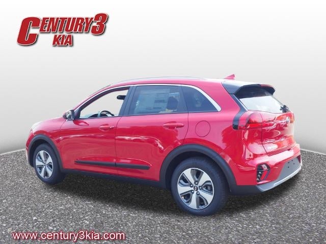 2020 Kia Niro LX