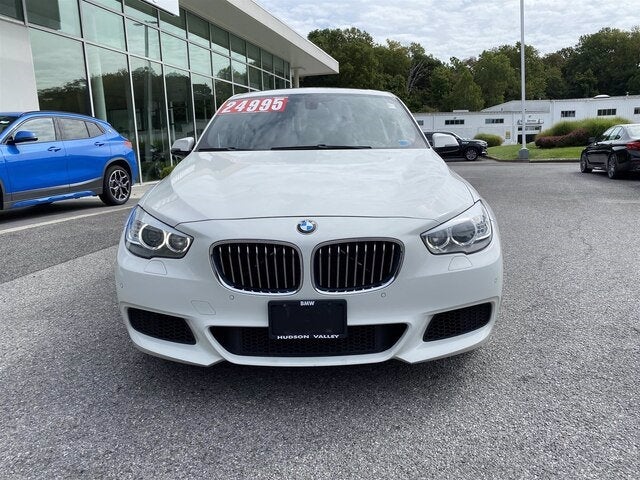 2016 BMW 5 Series Gran Turismo 535i xDrive